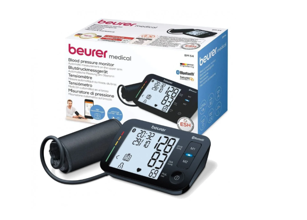 جهاز قياس ضغط من بيورر Beurer BM54