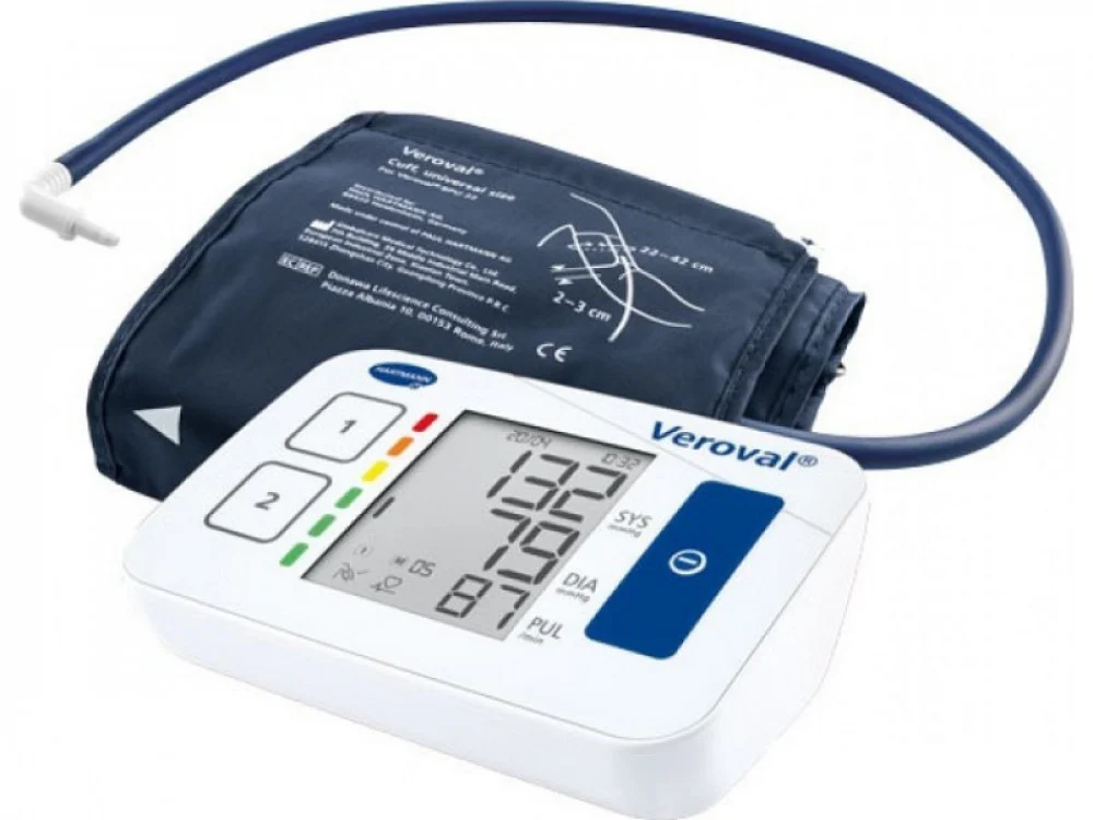 جهاز قياس ضغط الدم Veroval Compact